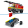 LEGO City 60463 Wóz strażacki z drabiną - 1284122 - zdjęcie 4